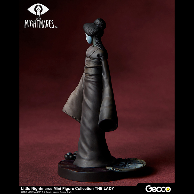 Little Nightmares Mini Figure Collection THE LADY